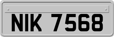 NIK7568