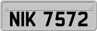 NIK7572