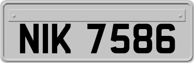 NIK7586