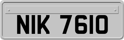 NIK7610