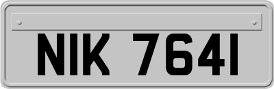 NIK7641