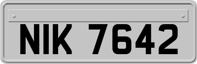 NIK7642