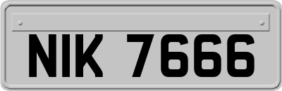 NIK7666