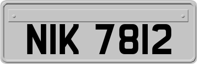 NIK7812
