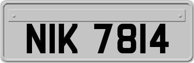 NIK7814