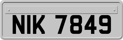 NIK7849