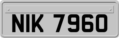 NIK7960