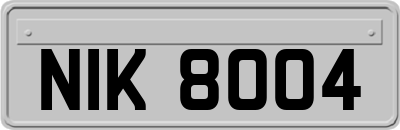 NIK8004