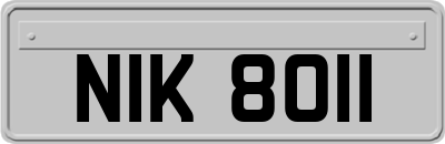 NIK8011