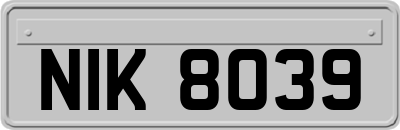 NIK8039