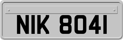NIK8041