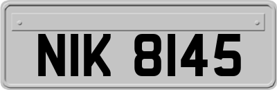 NIK8145