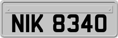 NIK8340