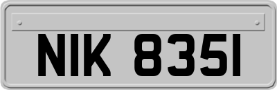 NIK8351