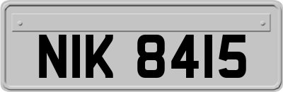NIK8415