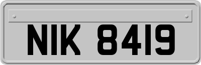 NIK8419