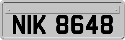 NIK8648