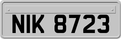 NIK8723