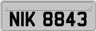 NIK8843
