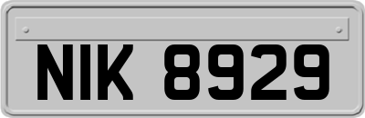 NIK8929
