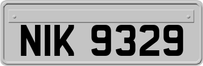 NIK9329