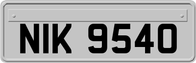NIK9540