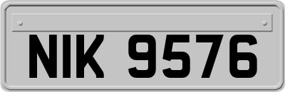 NIK9576
