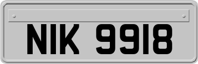 NIK9918