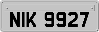 NIK9927