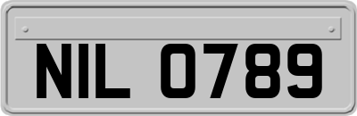 NIL0789