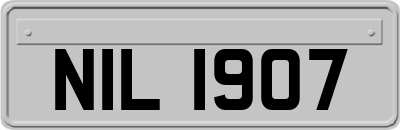 NIL1907