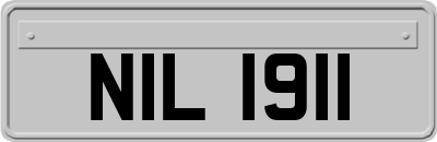 NIL1911