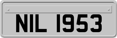 NIL1953