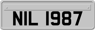 NIL1987