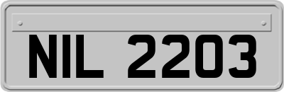 NIL2203