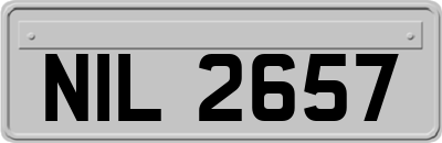NIL2657