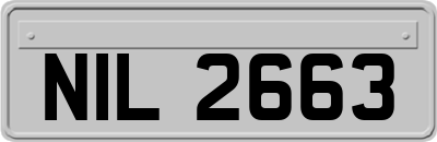 NIL2663