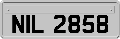 NIL2858