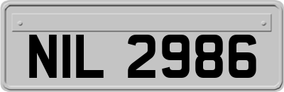 NIL2986