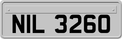 NIL3260