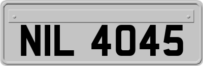 NIL4045