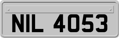 NIL4053