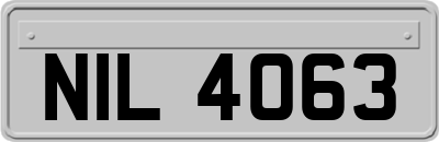 NIL4063