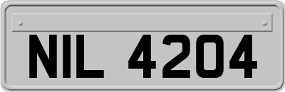 NIL4204