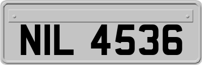 NIL4536