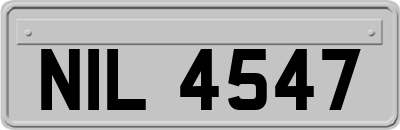 NIL4547