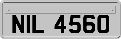 NIL4560