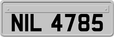 NIL4785