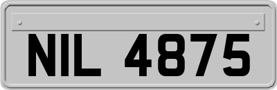NIL4875