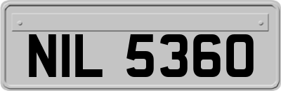 NIL5360